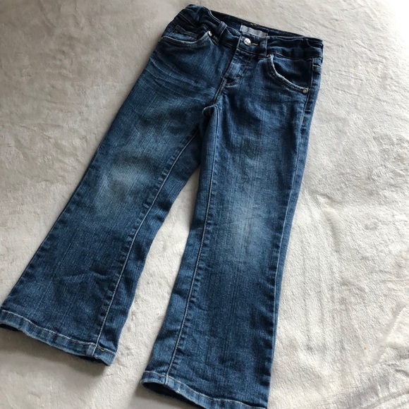 Levi’s Girls bootcut jeans w/bling - Picture 2 of 4